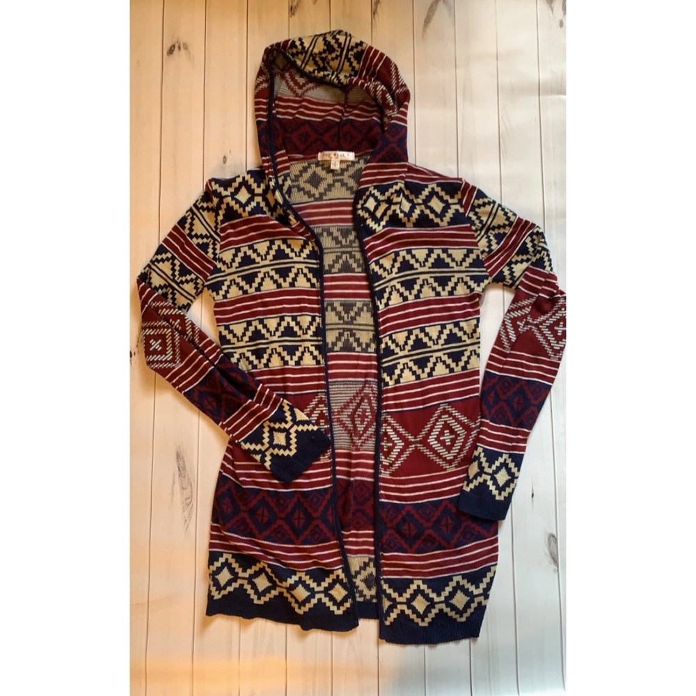 Say What? Cardigan